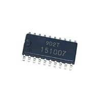 Circuitos Integrados de Alto Voltaje HD151007FP SOP-20 30V, Chip IC de Controlador de Placa de Computadora Automotriz HD151007