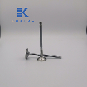KUSIMA M271 soupape d'échappement moteur forgé soupape d'admission pour Mercedes Benz <span class=keywords><strong>271</strong></span> 860 <span class=keywords><strong>CGI</strong></span> <span class=keywords><strong>271</strong></span> 910 compresseur OE 2710531001 2710501127 - Product Image 5