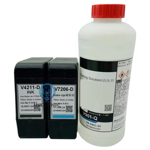 Venta de Fábrica, Original V701-D V705-D V706-D V708-D V710-D para Impresora de Inyección de Tinta SOLVENT Serie VJ 1000, Envío a Todo el Mundo - Product Image 2