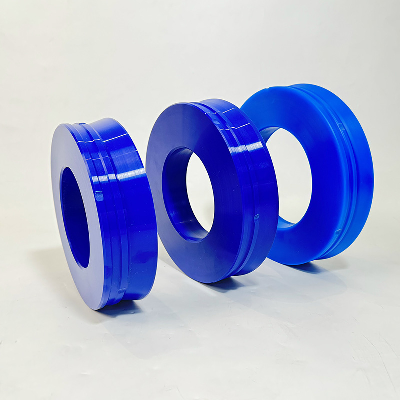 DN230 New Type Construction Machinery Parts China's Oil Seal Delivery Piston for Concrete Pump