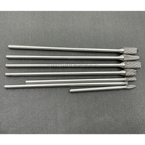 Fraise en carbure haute <span class=keywords><strong>duret</strong></span>é pour acier inoxydable de qualité supérieure - Product Image 2