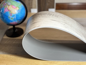 Suelo de Vinilo de Lujo de la Mejor Calidad, Antideslizante, Ecológico, Impermeable, de 4-8 mm, SPC, Sistema de Clic, Tablones de Vinilo, LVT, <span class=keywords><strong>Adhesivo</strong></span>, para Interiores - Product Image 4