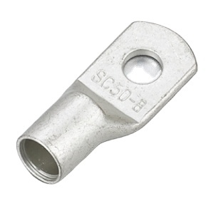 Bornes de tube en <span class=keywords><strong>cuivre</strong></span> pour conducteurs Cu échoués Cosses de câble de borne de batterie Cosses à sertir pour une connectivité optimale - Product Image 3