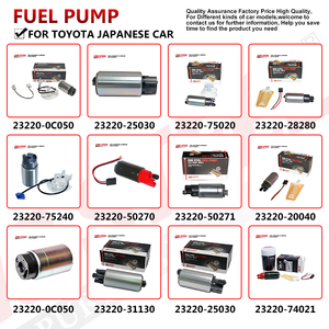 KINGSTEEL OEM 17040-1YA0A 17040-95FOB 15110-65G00 bombas pila de gasolina <span class=keywords><strong>Pompe</strong></span> à carburant électrique pour NISSAN Dualis <span class=keywords><strong>SUZUKI</strong></span> <span class=keywords><strong>Swift</strong></span> - Product Image 3