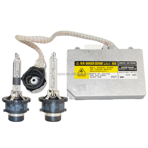 85967-50020 AC 35W HID Vor schalt gerät 4300K 6000K 8000K 10000K 12000K D2S D2R Scheinwerfer HID Conversion <span class=keywords><strong>Xenon</strong></span> Kit - Product Image 1