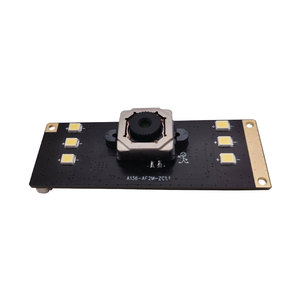 Nhà máy tùy biến 1080p 30fps HD 1/2.7 inch cảm biến 2MP tự động lấy nét dfov 72 ° USB ov2735 CMOS máy ảnh mô-đun với ánh sáng dẫn - Product Image 1
