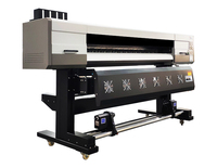 Wit-Color Digital Sticker Banner Impresora Máquina Precio de Plotter Machine Ultra I3200 1702S