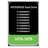 ST4000NM002A 7E8 4TB Exo s Enterprise HDD 7200 RPM SATA 6Gb/s 128MB 3.5 Pollici Disco Rigido Interno per Server ST4000NM000A
