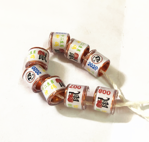 Hot koop KSA ringen postduif club - Product Image 5