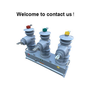 Interruttore Automatico a Vuoto Montato su Palo Shubang ZW32 6.6kV 50Hz, Ricommutatore Automatico VCB per Distribuzione Elettrica - Product Image 6