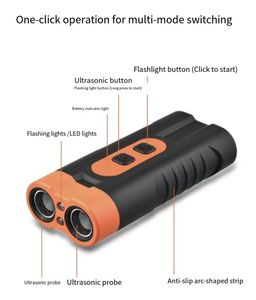 듀얼 코어 가변 주파수 400 미터 개 구충제 장치, 듀얼 헤드 편광 LED 군사 보호 Anti RoWerner 개 품종 - Product Image 6