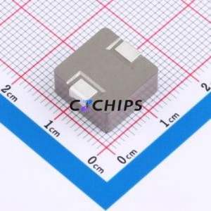Inducteur de puissance ZD1260-100M SMD, 13,5x12,6 mm (Inductance : 10 µH) (Précision : 20 % Courant nominal : 8,5 A) - Product Image 2