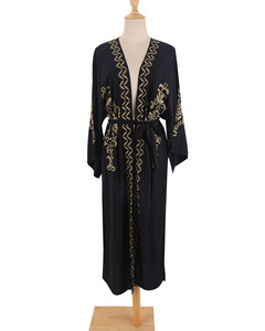 Vente en gros Sarong hawaïen pour la <span class=keywords><strong>plage</strong></span> Sarongs personnalisés Vêtements de <span class=keywords><strong>plage</strong></span> Paréo <span class=keywords><strong>Kimono</strong></span> à imprimé floral - Product Image 6