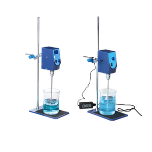 Agitateur chimique numérique BIOSTELLAR, mélangeur de détergent liquide, 20/40L, agitateur de laboratoire, OEM personnalisable, écran LCD - Product Image 1