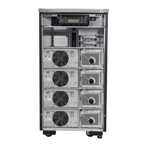 <b>UPS</b> Symmetra LX 16kVA Scalable to 16kVA N+1 Tower, 220/230/240V or 380/400/415V SYA16K16I - Product Image 2