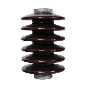 Aisladores de porcelana de poste de estación de alta tensión, interruptor <span class=keywords><strong>aislador</strong></span> de puerta, aisladores de cerámica, venta de materiales de aislamiento, elementos - Product Image 1