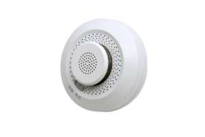 Detector de fuego con alarma para casa, fotoeléctrico, sensible e independiente, para oficina y tienda - Product Image 3