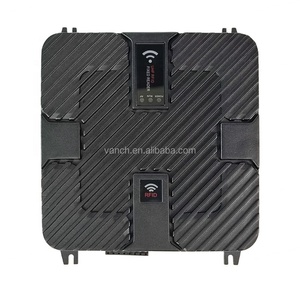 Module lecteur RFID UHF longue portée Vanch VF-946 à 4 ports RS232 avec puce Impinj R2000 pour le suivi des actifs et des outils métalliques 860-960 MHz - Product Image 2