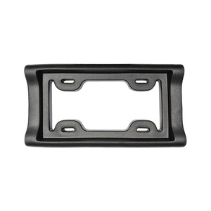 <span class=keywords><strong>Porta</strong></span> <span class=keywords><strong>Targa</strong></span> Auto Standard Americano Antiurto Accessori Automobilistici - Product Image 2