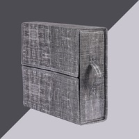 2023 rangement pliable durable recyclable de couleur de taille personnalisée, organisateur de drap de lit non tissé en tissu de sac fourre-tout bon marché/