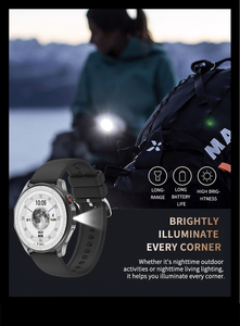 Montre connectée <span class=keywords><strong>U11</strong></span> tendance, best-seller OEM, montre de sport de luxe, étanche IP68, écran AMOLED, autonomie de 5 à 10 jours, unisexe, suivi du sommeil - Product Image 6