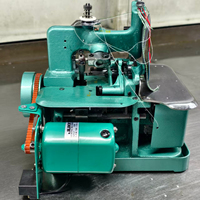 Machine à coudre surjeteuse plate domestique mini haute vitesse JUKKY GN Series GN1-1D, nouvelle, facile à utiliser, moteur direct usine de qualité supérieure