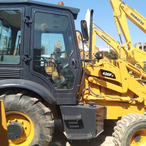 Retroexcavadora de Tractor 4x4, 416, 420, 430, 420F, 430F, 423E, venta en China a buen precio - Product Image 6