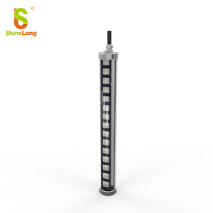 Luz LED Triproof UGR<12 Antideslumbrante IP69K 130lm/w ENEC con Controlador Sin Parpadeo, Luz LED Lineal Tubular para Instalaciones Deportivas Escolares - Product Image 3