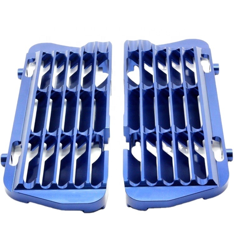 Best Motorcycle Radiator Guard Cover Protector