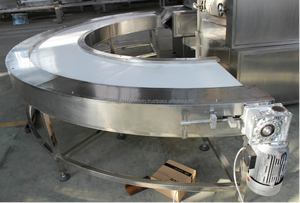 BG250 Máquina completamente automática de galletas crujientes de doble propósito Equipo de galletas pequeñas para líneas de producción de panadería Directo de fábrica - Product Image 6