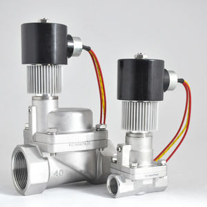 DHLB11 Series-100องศา C อุณหภูมิต่ำไนโตรเจนเหลวโซลินอยด์วาล์ว - Product Image 1