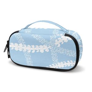 Vente en gros en vrac étui de transport de refroidissement d'insuline pour diabétique Hawaii Puakenikeni voyage médical seringue à insuline sacs de rangement 2024 - Product Image 1