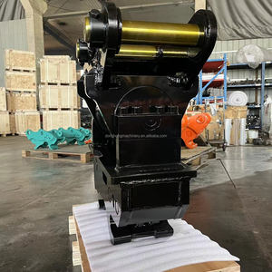 Attacco Rapido Inclinabile DHG per Escavatori Pesanti con Perno da 80mm per Escavatori JCB/<span class=keywords><strong>Cat</strong></span> da 35 Tonnellate - Product Image 4