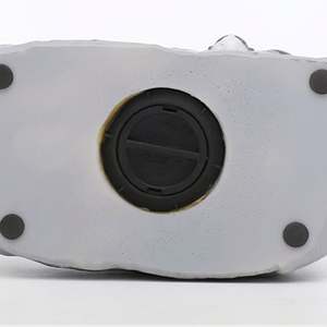 Urne pour animaux de compagnie de haute qualité Produits commémoratifs funéraires Matériau en résine artisanale - Product Image 4