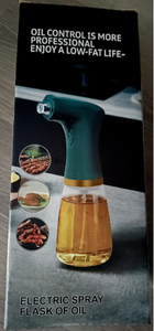High Quality USB-<b>Powered</b> Electric Olive Oil <b>Sprayer</b> Bottle Adjustable Mist Specialty Tool - Product Image 6