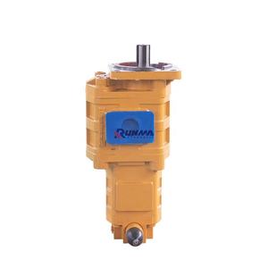 Loader Spare Parts 4120001715 4120006683 W066900000B Hydraulic Gear <b>Pump</b> - Product Image 4