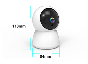 Video PTZ hệ thống mạng 360 thông minh máy ảnh <span class=keywords><strong>mini</strong></span> wifi ngoài trời 2MP 4MP trong nhà giám sát nhà HD IP <span class=keywords><strong>Camera</strong></span> de surveillence - Product Image 2