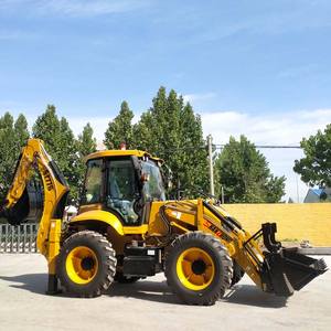 Shanzhong निर्माता के बहुक्रियाशील बैकहोय लोडर्स sz776 readora लोडर में 6 के साथ 1 बाल्टी वैकल्पिक - Product Image 6