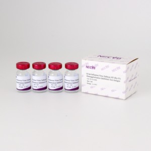 H5 Subtipo Re-11 Influenza aviar HI Antígeno Inactivado Alto título para ensayo de inhibición de hemaglutinación Estándar DE LA OIE - Product Image 4