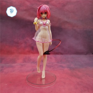 ตุ๊กตาต้นฉบับของ "ราชินีแห่งถุง" สาวสวยยืนท่า Mengmeng ชุดนอนในกล่องที่มี - Product Image 4