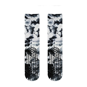 Chaussettes antidérapantes personnalisées édition Pilates – Votre marque de studio – Installation gratuite – Pas de commande minimum - Product Image 6