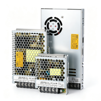 Alimentation à découpage OEM 5V 20A 100W pour LED, directement d'usine, haute stabilité, faible ondulation, tension précise, longue durée de vie
