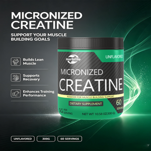 OEM Private Label High Quality Micronized <b>Creatine</b> <b>Monohydrate</b> Powder for Sports Nutrition Pre-Workout & Muscle Building - Product Image 3