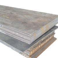 Schwarze Kohlenstoffs tahl platte Q235 <span class=keywords><strong>S235</strong></span> JR Mild MS Warm gewalzte Kohlenstoffs tahl platte Schnelle Lieferung Großhandel Fluss stahlplatte