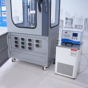 Testeur de conductivité thermique TCRL-300 (méthode du flux calorifique) - Testeur de conductivité thermique pour matériaux isolants - Product Image 3
