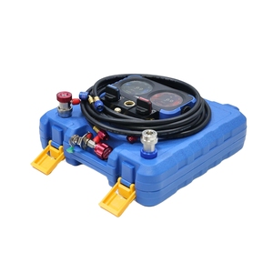 Outil de diagnostic multi-réfrigérant VRM2-X pour les réparations des unités domestiques et des congélateurs à courant alternatif central - Product Image 4