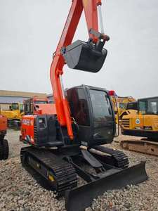 Factory-Used Hitachi ZX70-6A Excavator 7 Ton Amphibious <b>Earth</b>-<b>Moving</b> <b>Machinery</b> Motor Engine Core Components In-Stock for Sale - Product Image 5