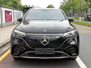 Auto Usado Sin Accidentes, Pintura Original, <span class=keywords><strong>Mercedes</strong></span> <span class=keywords><strong>EQE</strong></span> SUV <span class=keywords><strong>350</strong></span> 4MATIC 2025, Eléctrico, Tracción en las Cuatro Ruedas, Lujo, Volante a la Izquierda, Venta al Por Mayor, Listo para Exportación - Product Image 2