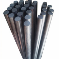 Tige en fibre de carbone pultrudée |   Barres en carbone structurelles haute résistance et légères, diamètre et longueur personnalisés