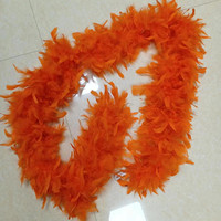 100g épais dinde Chandella plume Boa plume Chandelle Boa écharpe châle pour mariage Festivals fête carnaval Costumes décor